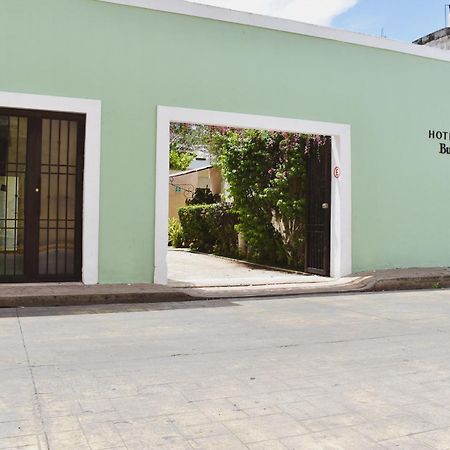 Hotel Boutique Bugambilias วัลลาโดลิด ภายนอก รูปภาพ