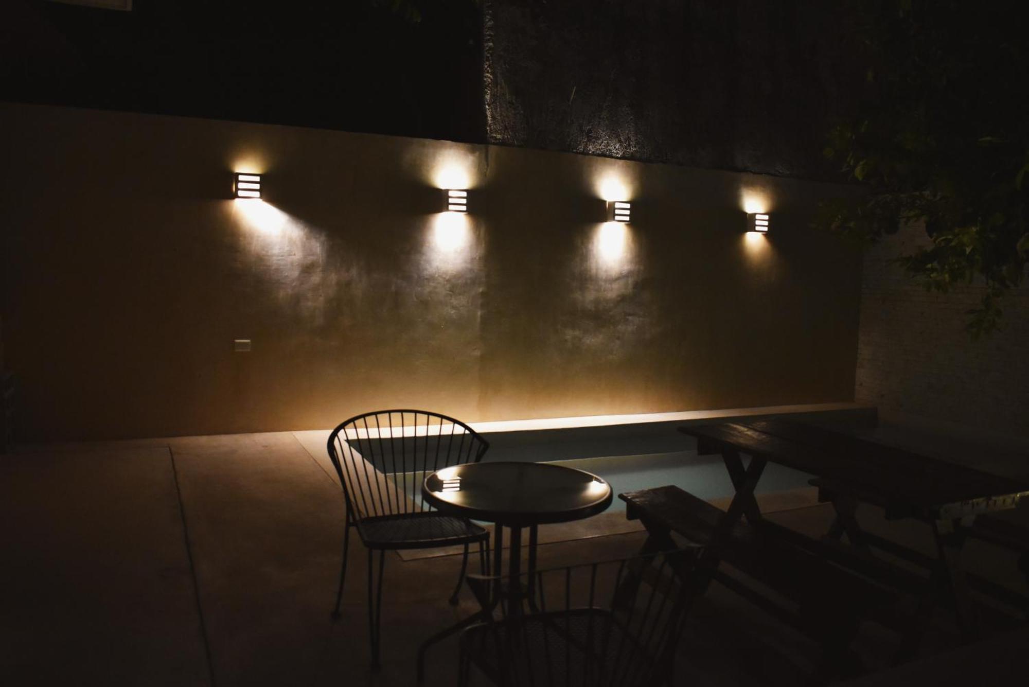 Hotel Boutique Bugambilias วัลลาโดลิด ภายนอก รูปภาพ