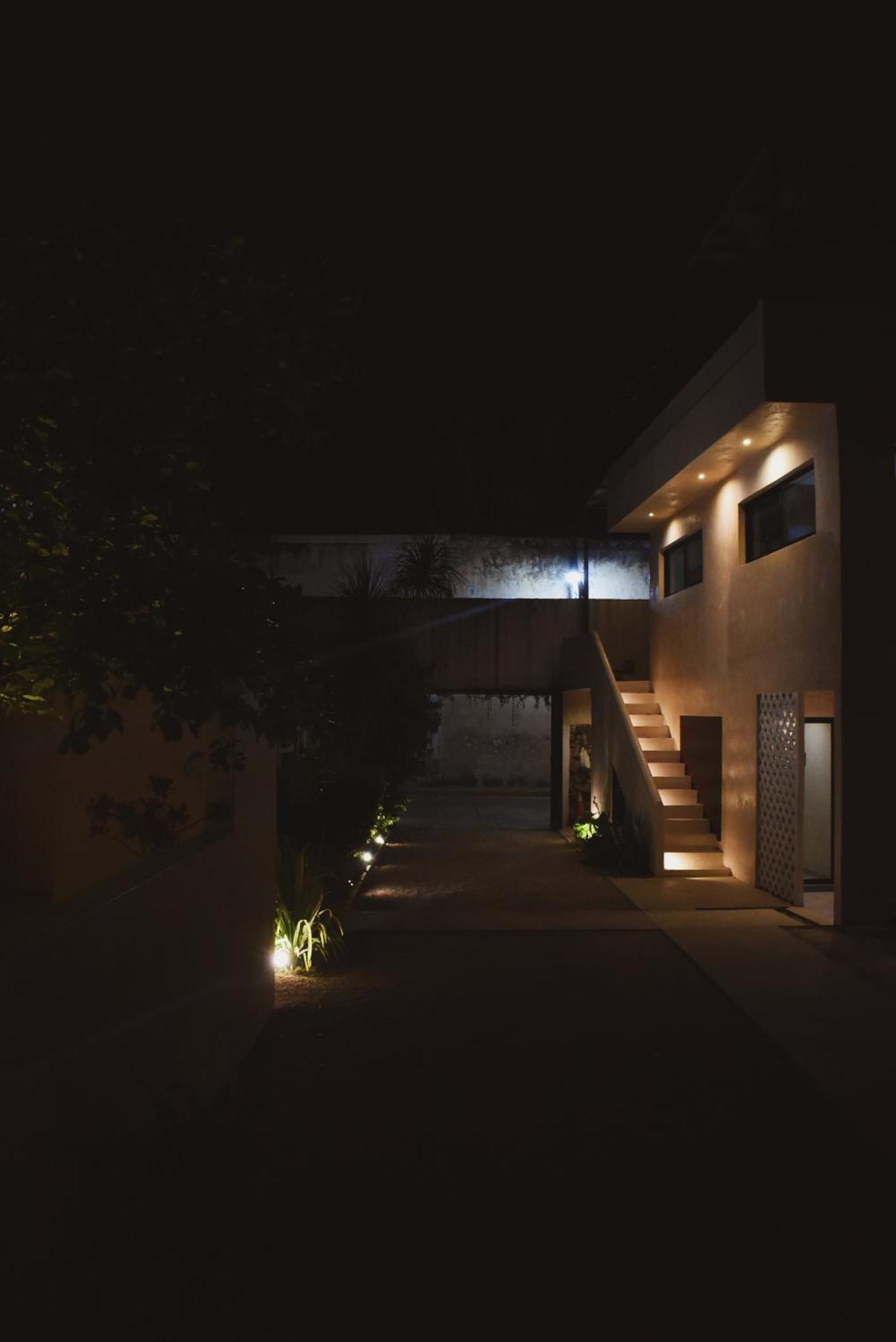 Hotel Boutique Bugambilias วัลลาโดลิด ภายนอก รูปภาพ