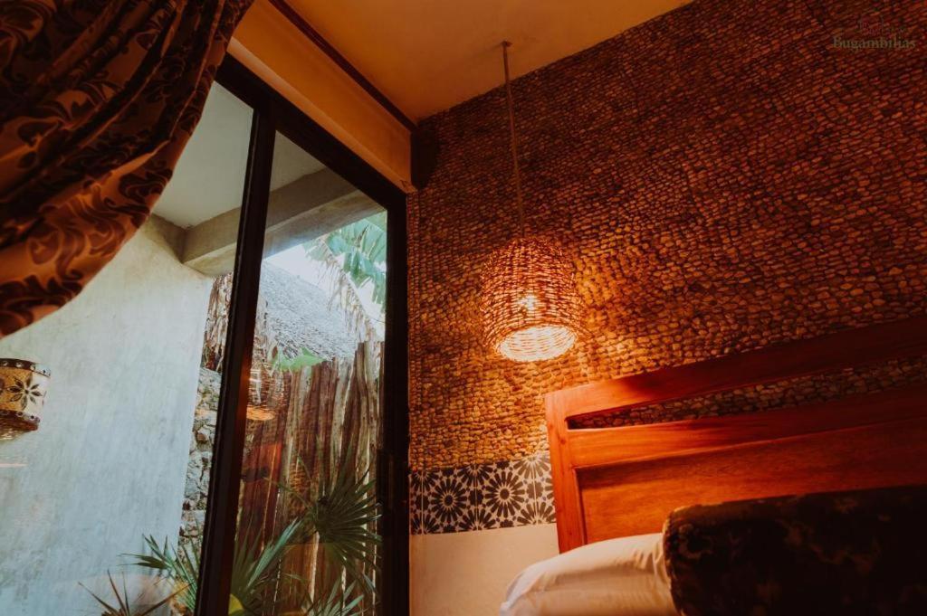 Hotel Boutique Bugambilias วัลลาโดลิด ภายนอก รูปภาพ