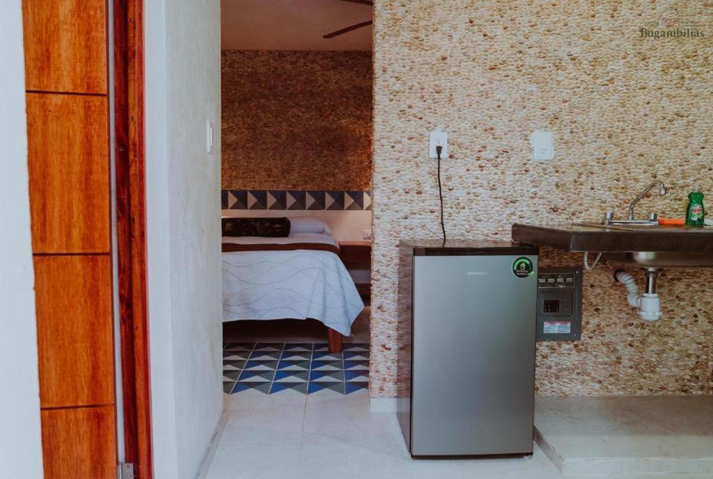 Hotel Boutique Bugambilias วัลลาโดลิด ภายนอก รูปภาพ