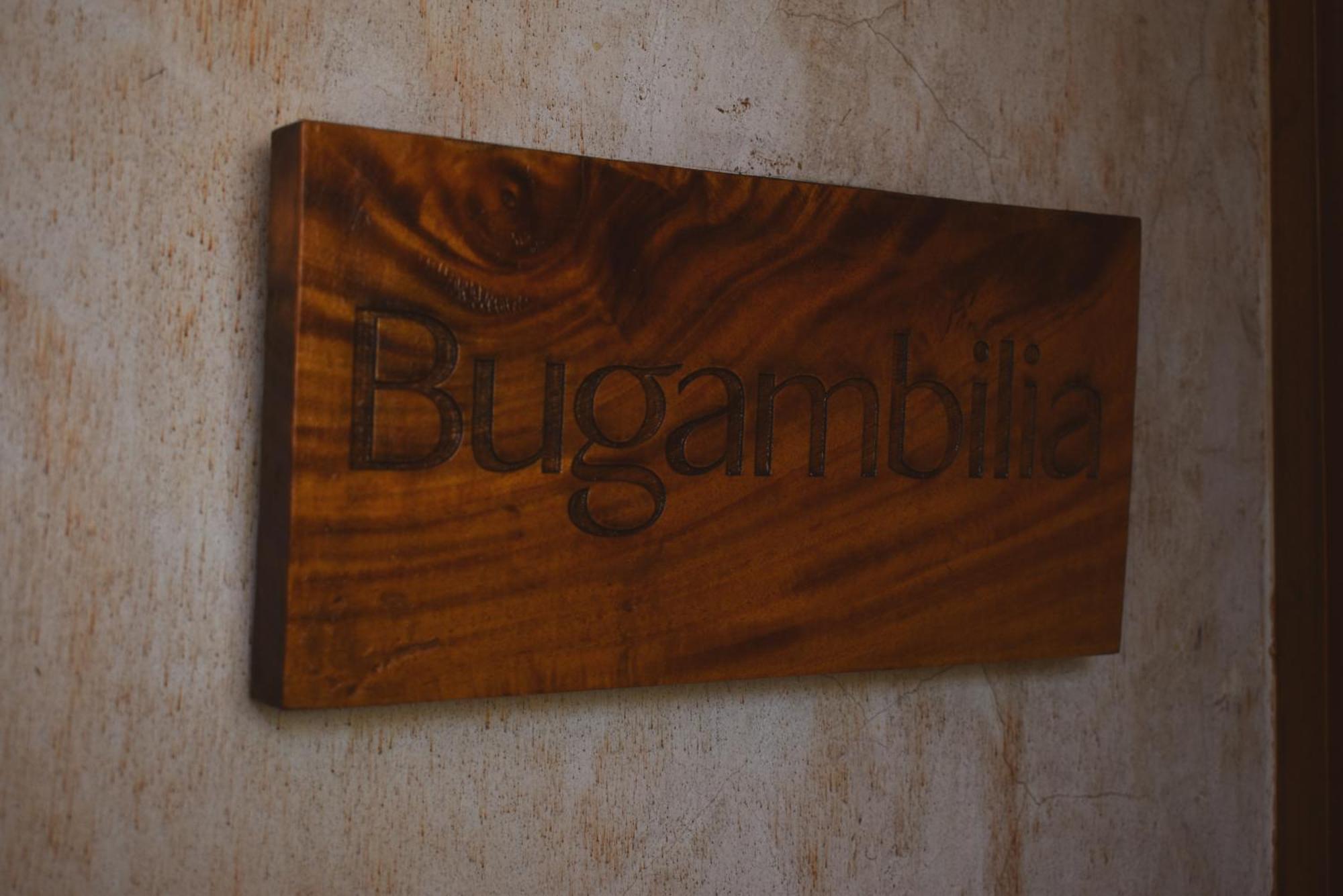 Hotel Boutique Bugambilias วัลลาโดลิด ภายนอก รูปภาพ