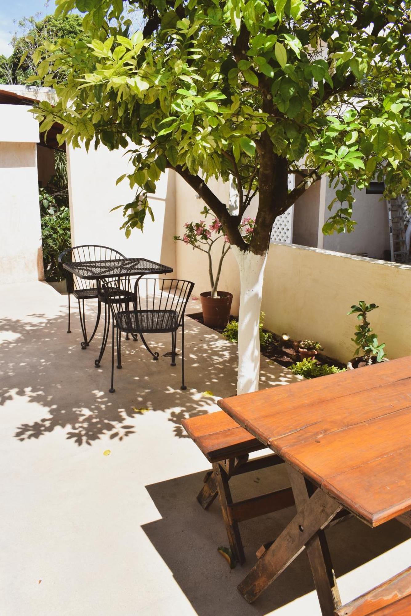 Hotel Boutique Bugambilias วัลลาโดลิด ภายนอก รูปภาพ